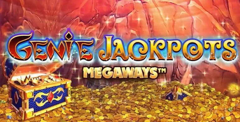 genie jackpots megaways