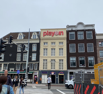 Play In Casino Amsterdam