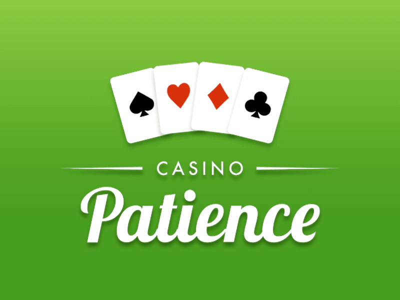 Casino Patience Spelen, de Spelregels, Strategie uitgelegd