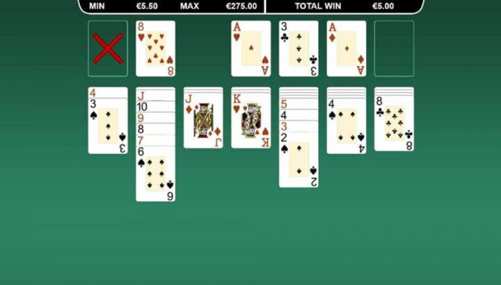 Casino Patience Spelen, de Spelregels, Strategie uitgelegd