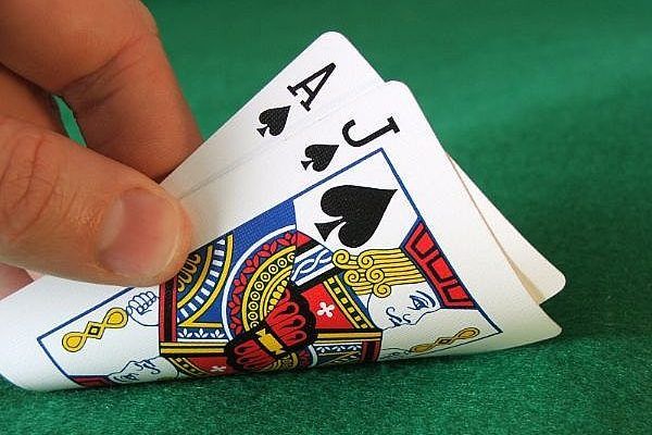 blackjack online spelen