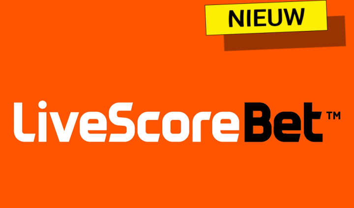 Nieuw Livescorebet