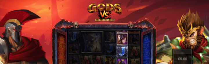 Gods Vs Gigablox