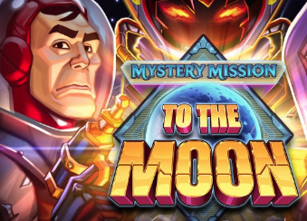 Mystery Mission To The Moon