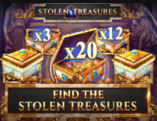 Stolen Treasures