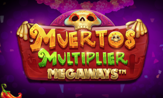 Muertos Multipliers Megaways