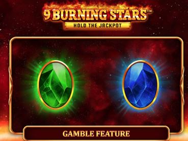 9 Burning Stars Slots Spelen