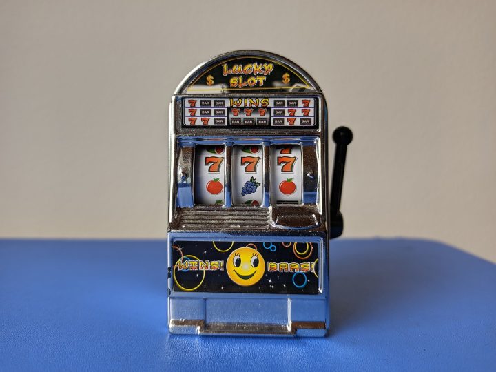 Fortune Rewind Slotmachine