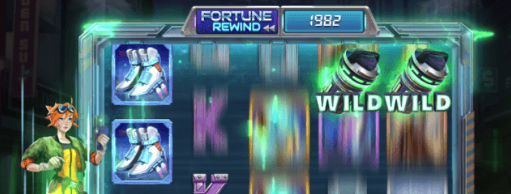 Fortune Rewind