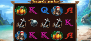 Pirate Golden Age