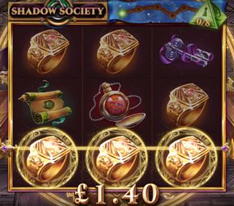 Rtp Shadow Society Slot