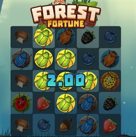 Rtp Van Fortune Forest Slot