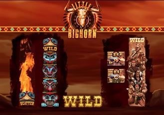 Speel Op De Slot Little Bighorn