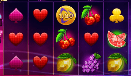 Bonus Munten Fruit Gemz Splitz