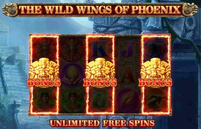 Free Spins En Bonus Bij The Wild Wings Of Phoenix