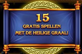 Gratis Spelen Met De Heilige Graal