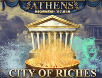 Play Athens Megaways Online Slot