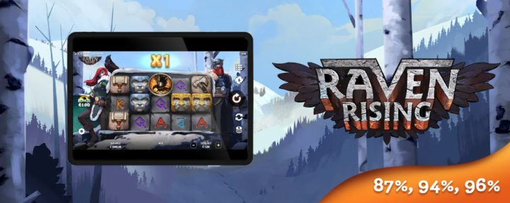 Raven Rising Game