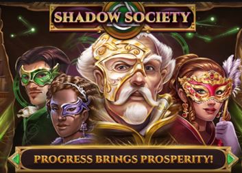 Shadow Society Slot Spelen Online