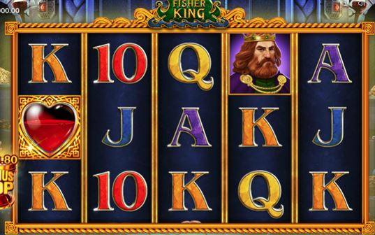 Speel Fisher King Slot Online