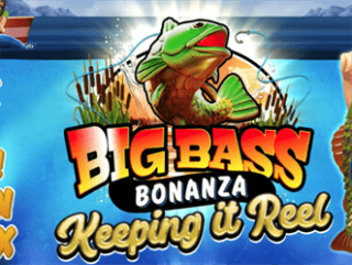 Speel Slot Big Bass Bonanza Keeping It Reel