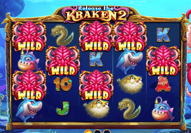 Symbolen Van Slot Release The Kraken 2