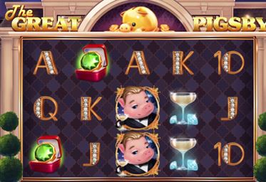 Verdien Free Spins Of Een Gratis Bonus Ronde Bij The Great Pigsby