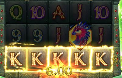 Rtp Phoenix Paradise Slot