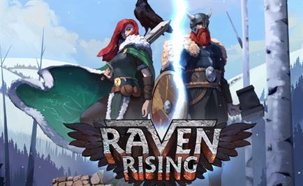 Speel Raven Rising Slot Online