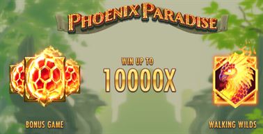 Spelen Phoenix Paradise Slot