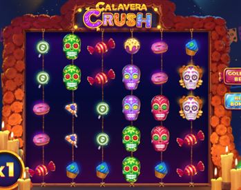 Symbolen Slot Calavera Crush