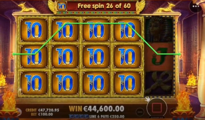 Book Of Jacks Free Spin