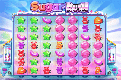 Sugar Rush Symbolen