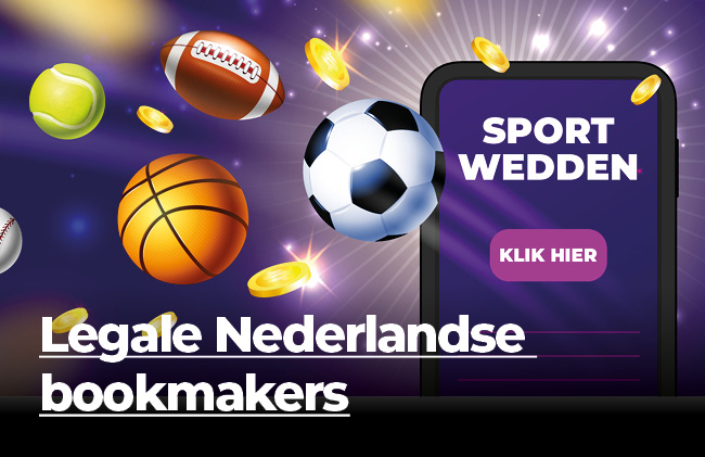 Legale Bookmakers