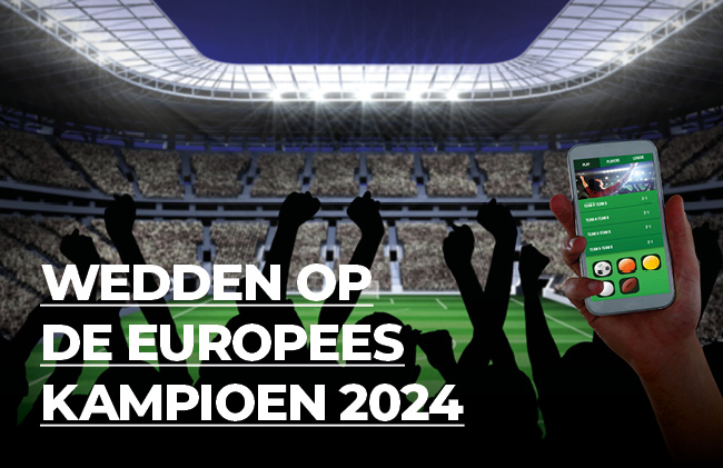 Wedden Op De Europees Kampioen 2024