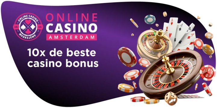 02. 10x De Beste Casino Bonus