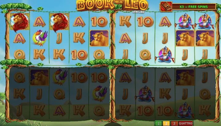 Meerdere Slots Tegelijk Spelen Mogelijk