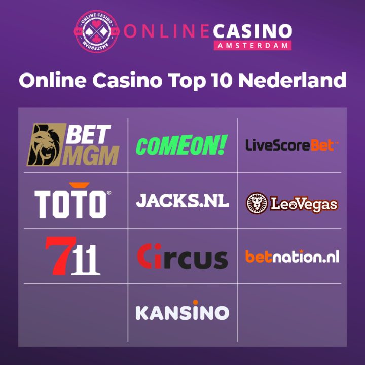 Online Casino Top 10