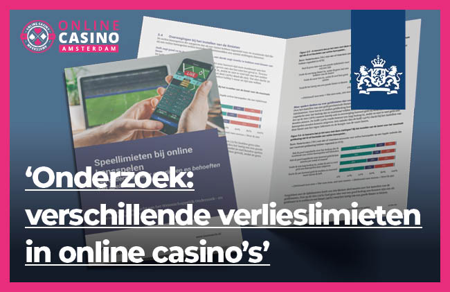 Onderzoek Verschillende Verlieslimieten In Online Casino’s