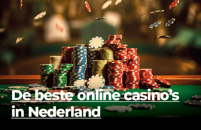 De Beste Online Casino's In Nederland