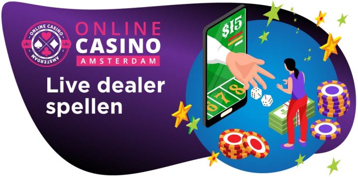 Live Dealer Spellen