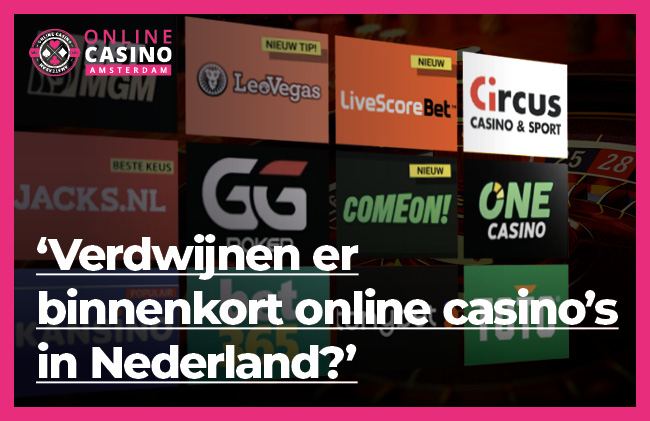 Verdwijnen Er Online Casino's