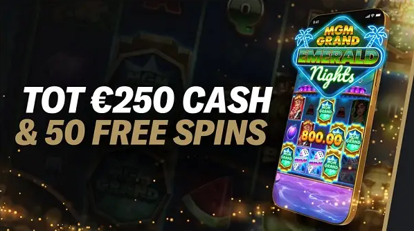 Casino Welkomstbonus Betmgm