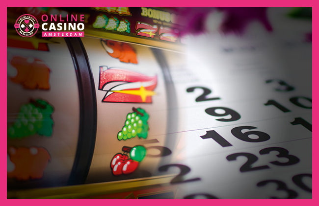 Holland Casino Kalender