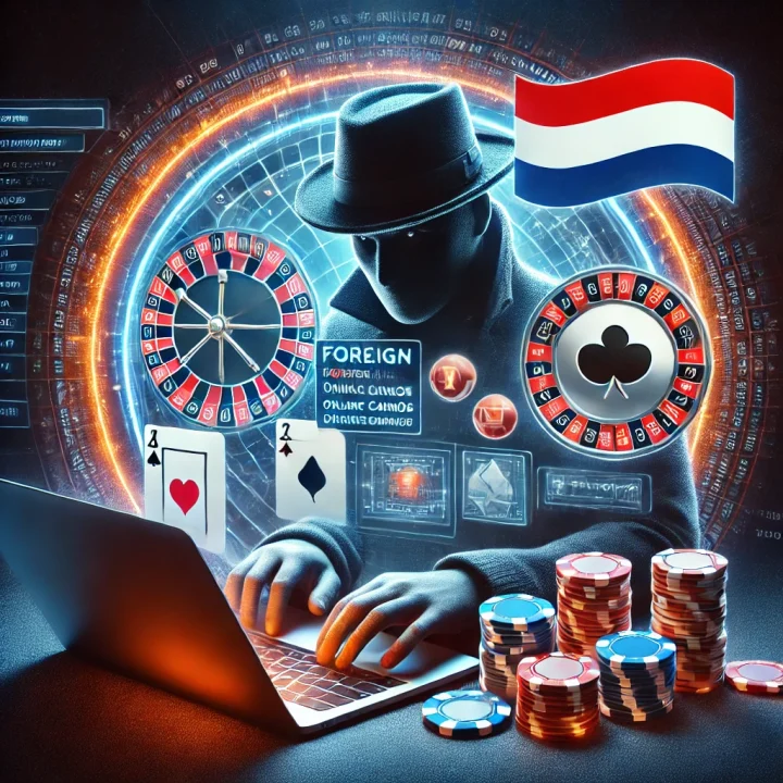 Buitenlandse Online Casino's