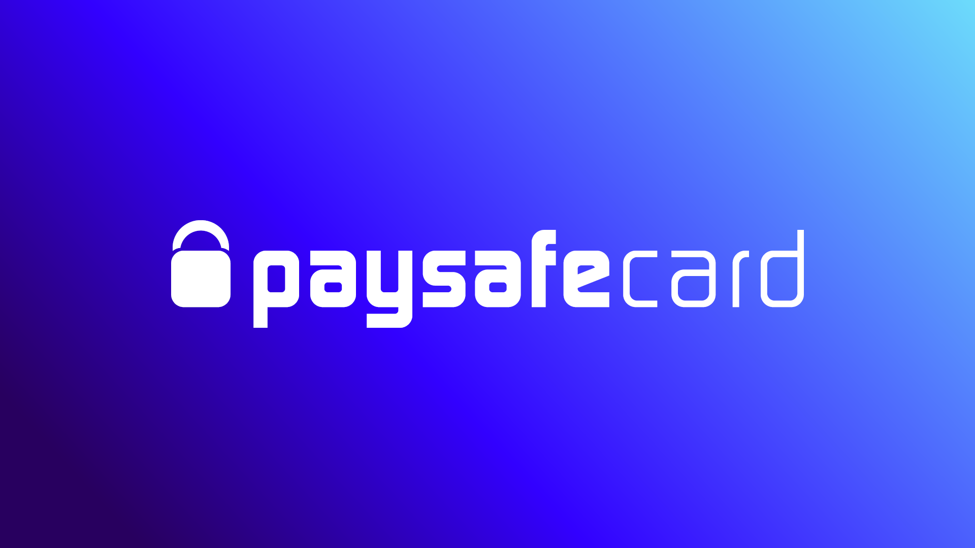 Paysafecard Betaalmethode