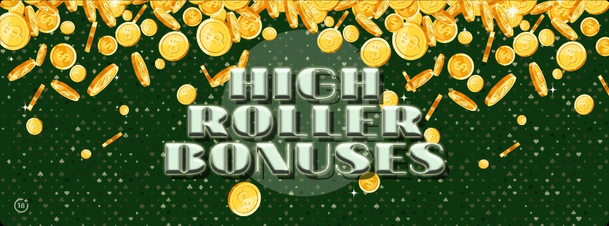 High Roller Bonus Onlinecasinoamsterdam 2