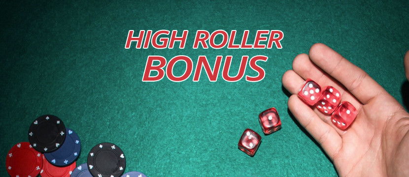 High Roller Bonus Onlinecasinoamsterdam