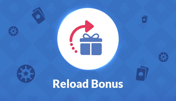 Reload Bonus Online Casino2