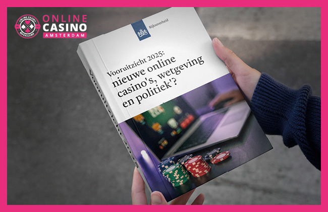 2025 Online Casino's, Wetgeving En Politiek